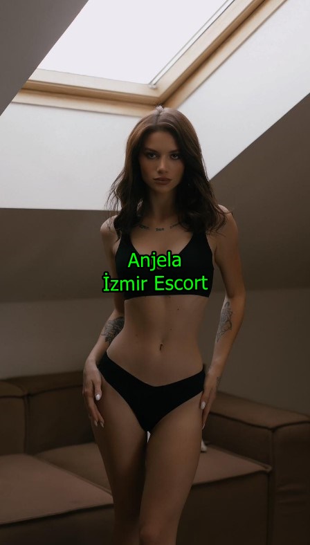 izmirescortanjela-1 İzmir Escort Anjela Dokunuşlarım İle Seni Uçuracağım