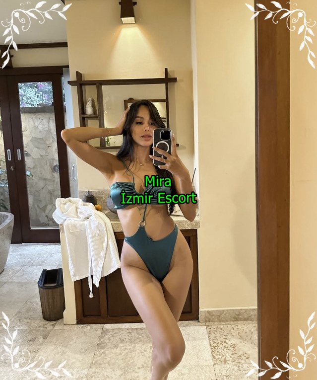 izmirescortmira-2 İzmir Escort Mira 25 Yaşında Güzel Göte Sahibim