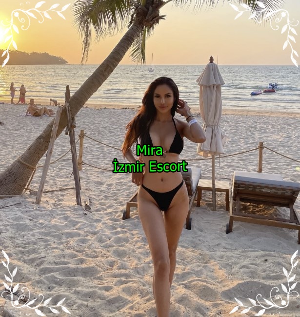 izmirescortmira-3 İzmir Escort Mira 25 Yaşında Güzel Göte Sahibim