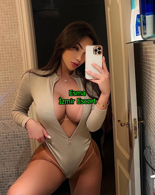 izmirescortesma-1 İzmir Escort Esma Esmer Tenli Dolgun Dudaklı Kıvrımlı Hatlara Sahibim