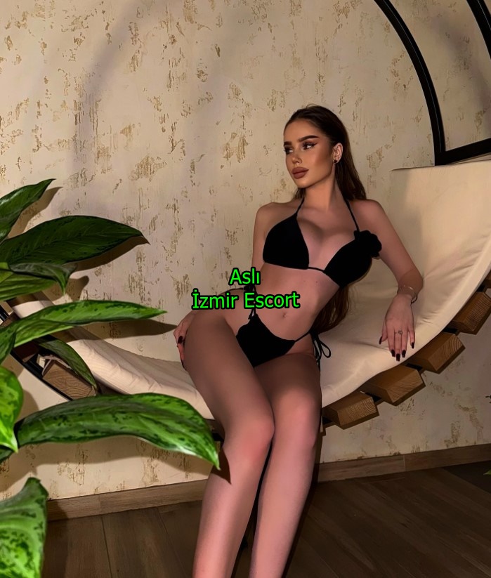 izmirescortasli-1 İzmir Escort Aslı Güne Harika Başlamak İsteyenler Randevu Alabilir