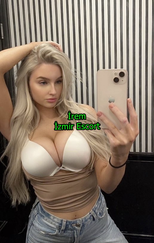 izmirescortirem-3 İzmir Escort İrem Yatakta Afet-i Devranım