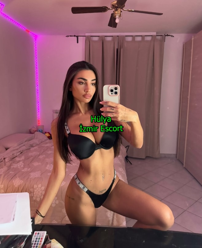izmirescorthulya-3 Fantazi Uzmanı İzmir Escort Hülya